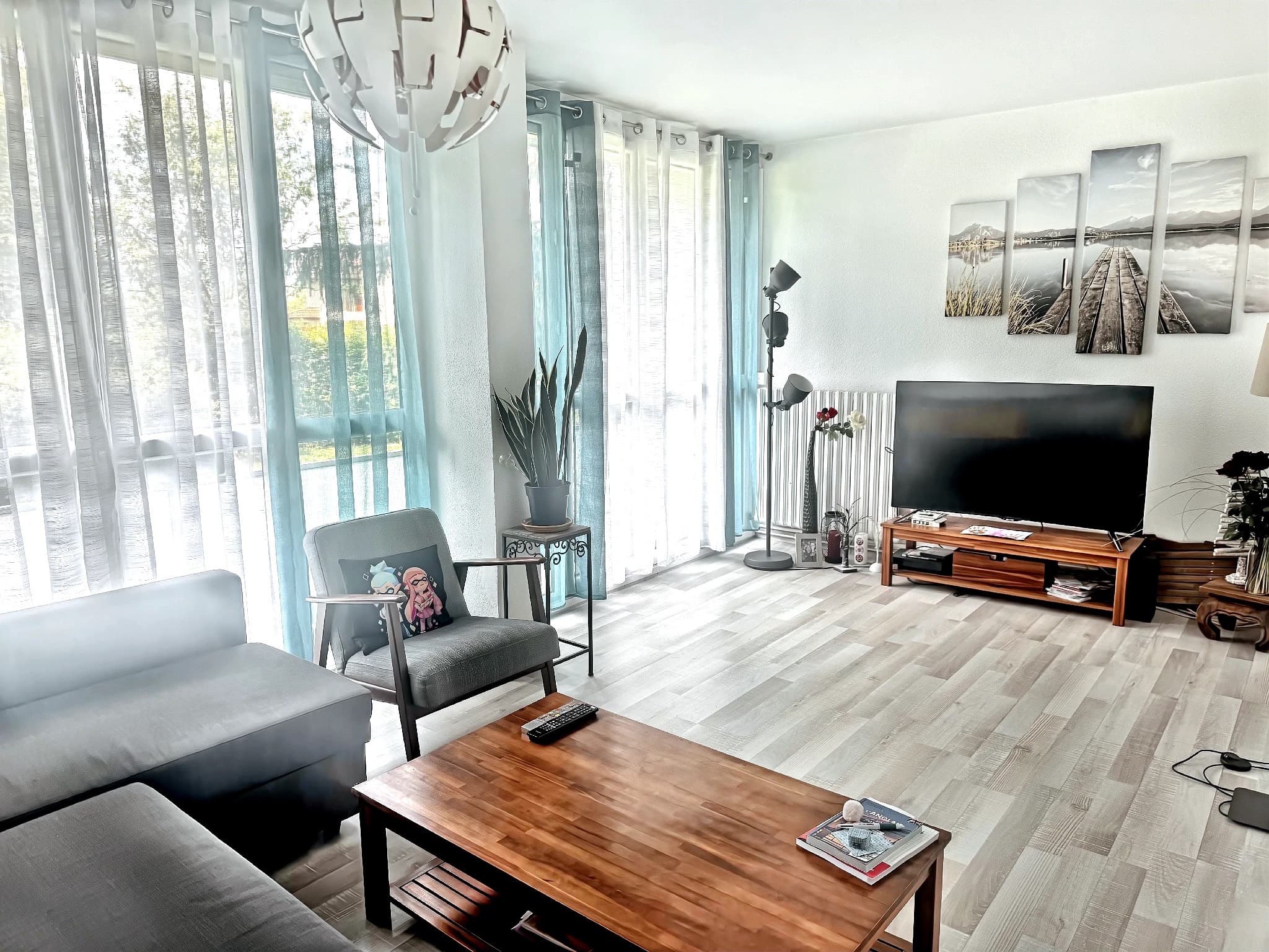À VENDRE   Appartement familial 4 chambres   104 m2   Les Al