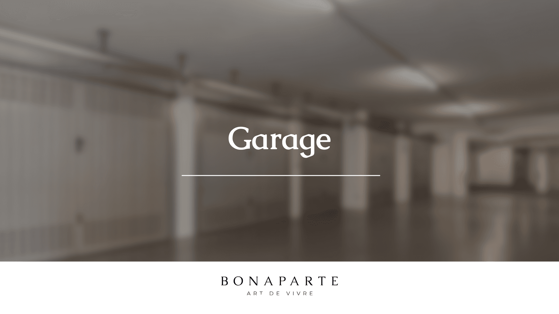 GARAGES / BOXES   SAINT-LAMBERT-DES-LEVÉES